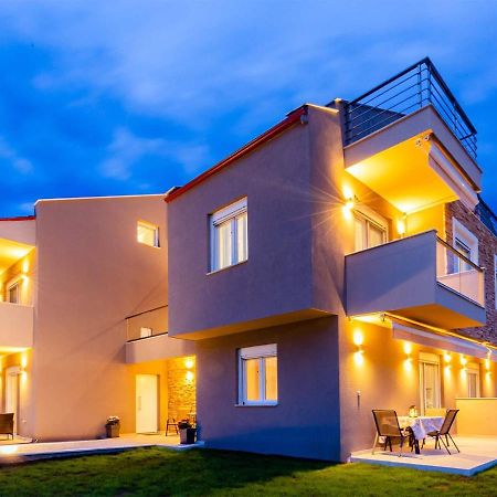 Kiosse Maisons By Travelpro Services Nea Flogita Halkidiki Экстерьер фото