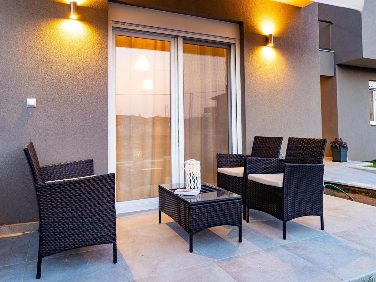 Kiosse Maisons By Travelpro Services Nea Flogita Halkidiki Экстерьер фото