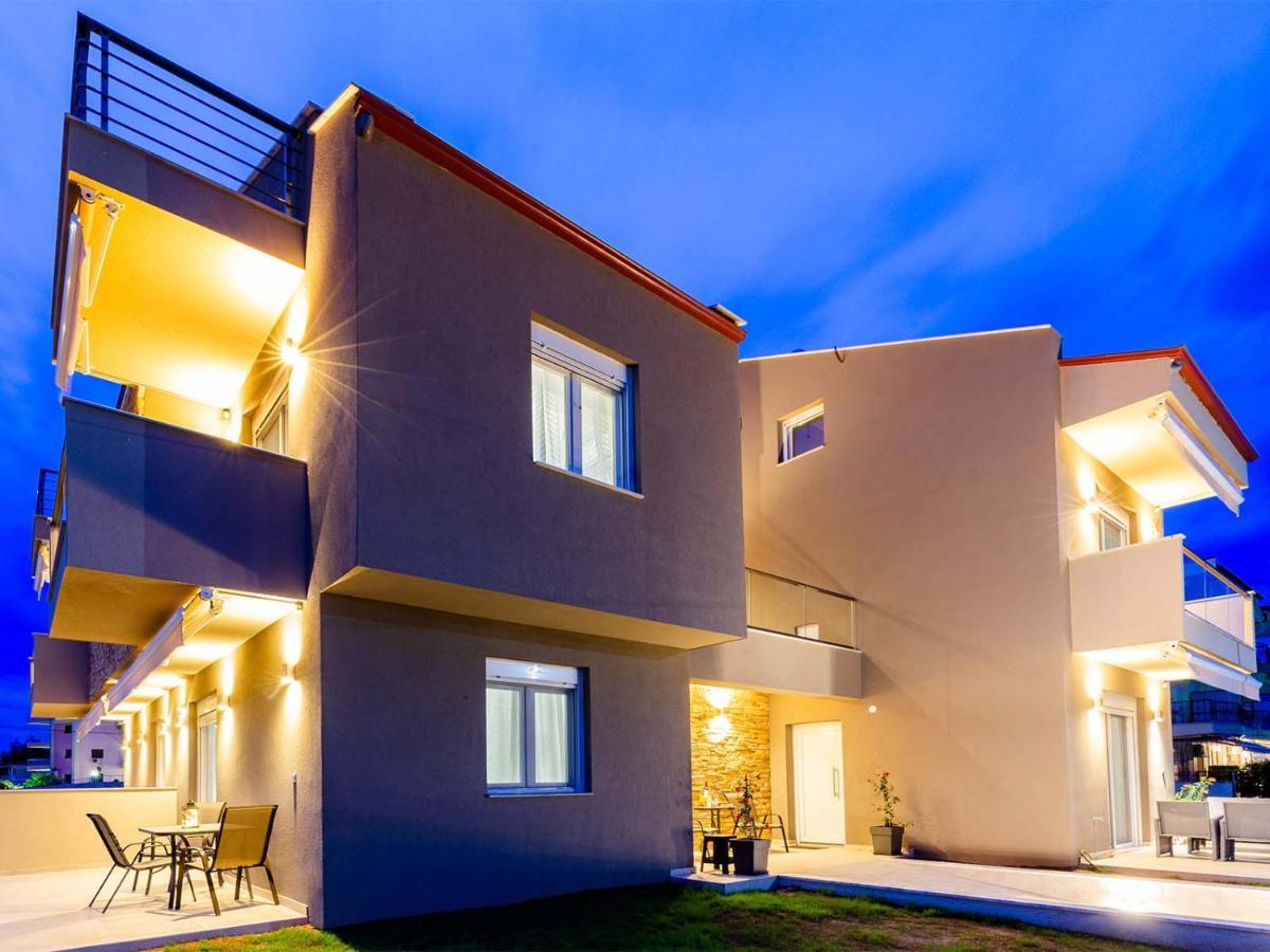 Kiosse Maisons By Travelpro Services Nea Flogita Halkidiki Экстерьер фото