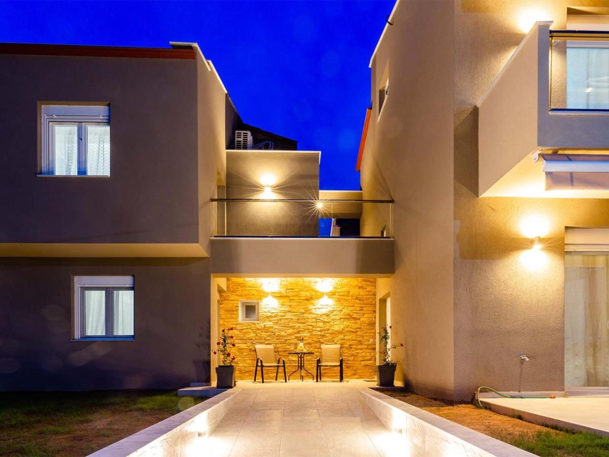 Kiosse Maisons By Travelpro Services Nea Flogita Halkidiki Экстерьер фото