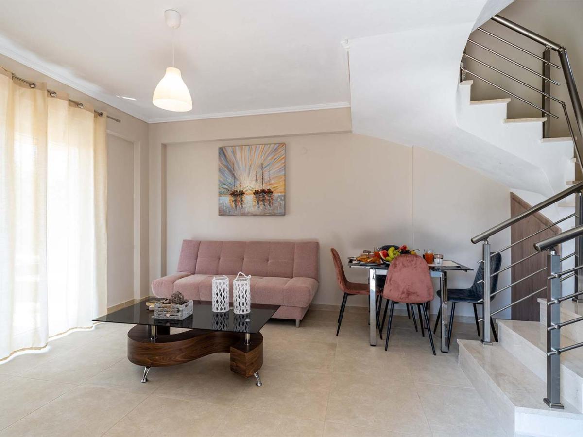Kiosse Maisons By Travelpro Services Nea Flogita Halkidiki Экстерьер фото