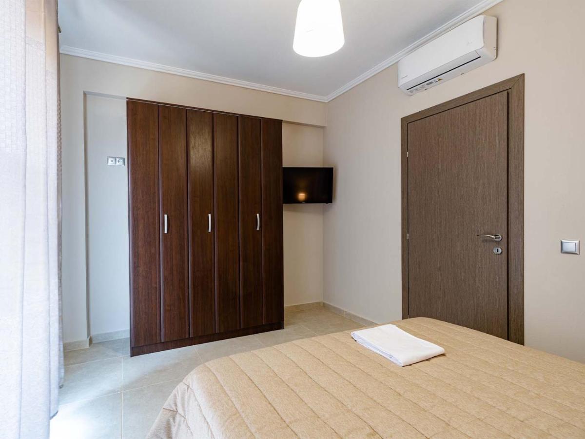 Kiosse Maisons By Travelpro Services Nea Flogita Halkidiki Экстерьер фото